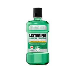 Listerine Teeth And Gums Mouthwash 500ml - unisex - Teknashop Ltd