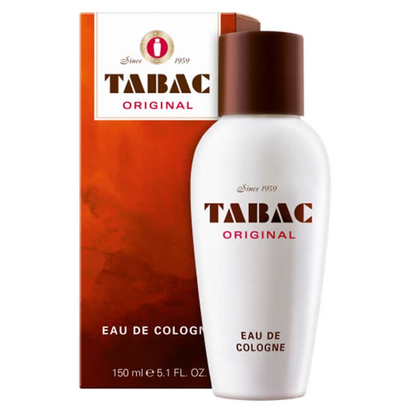 Tabac Original Eau De Cologne 150ml - unisex