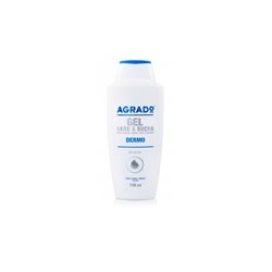 Agrado Shower Gel Dermo 750ml - unisex