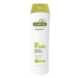 Babaria Olive Oil Bath Gel 600ml - unisex