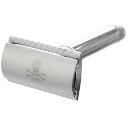 The Bluebeards Revenge Scimitar Double Edge Razor - unisex