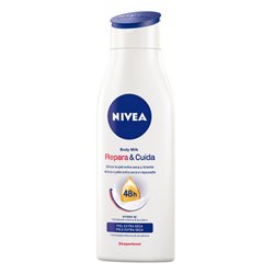 Nivea Repair & Care Body Milk 400ml - unisex