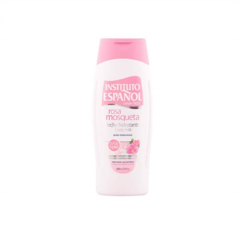 Instituto Español Rosa Rubiginosa Body Milk 500ml - unisex