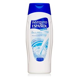 Instituto Español Moisturizing Body Milk 500ml - unisex