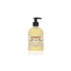 Agrado Vanilla Hands Liquid Soap 500ml - unisex