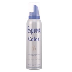 Azalea Colour Mousse Silver 150ml - unisex - Teknashop Ltd