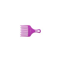 Beter Double Prong Afro Comb 17cm - unisex - Teknashop Ltd