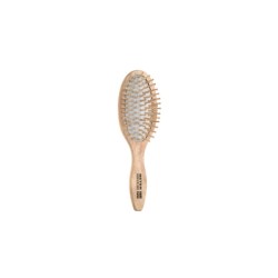 Beter Cushion Brush Wooden Round-Tip Bristles - unisex