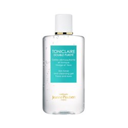 Jeanne Piaubert Toniclaire Cleansing Gel Face And Eyes 200ml - unisex - Teknashop Ltd