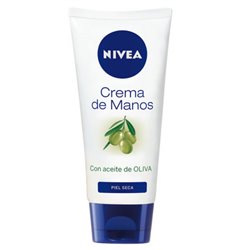 Nivea Olive Oil Hand Cream 100ml - unisex