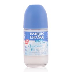 Instituto Español Milk And Vitamins Deodorant Roll On 75ml - unisex - Teknashop Ltd