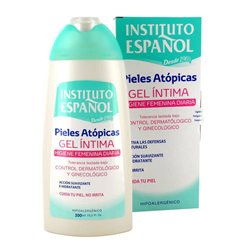 Instituto Español Intimate Gel Atopic Skin 300ml - woman