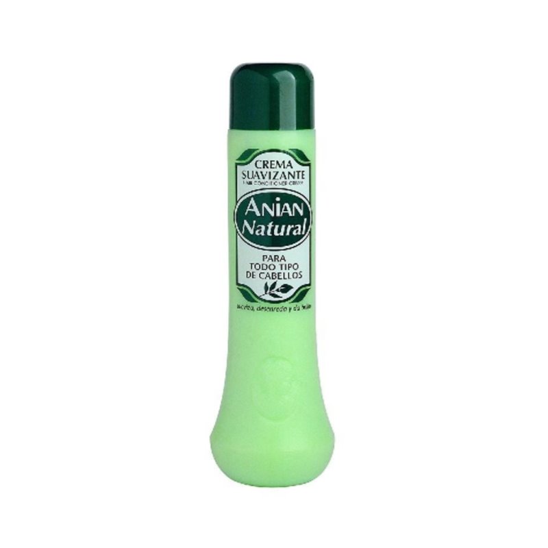 Anian Natural Hair Conditioner Cream 1000ml - unisex - Teknashop Ltd