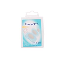 Cosmoplast Anti-Blister Feet 6 Units - unisex - Teknashop Ltd