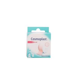 Cosmoplast Universal Tape Roll 5x2.5cm - unisex - Teknashop Ltd