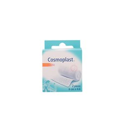 Cosmoplast Elastic Bandage 2 Units - unisex