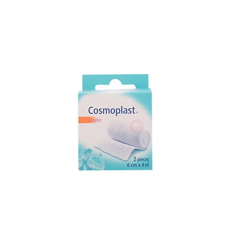 Cosmoplast Elastic Bandage 2 Units - unisex