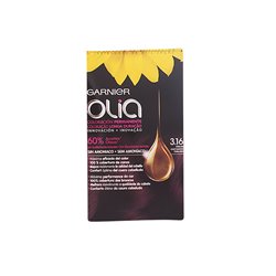 Garnier Olia Permanent Coloring 3,16 Fiddle - unisex