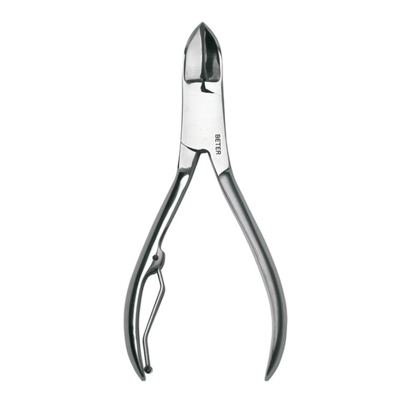 Beter Manicure Nippers Stainless Steel 11cm - unisex