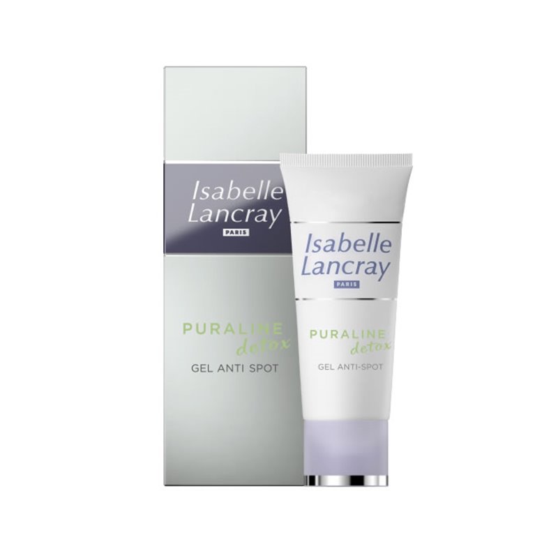 Isabelle Lancray Puraline Detox Gel Anti Spot 15ml - unisex - Teknashop Ltd