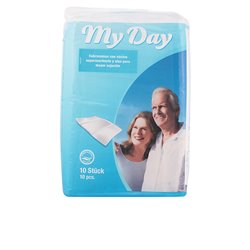 My Day Adult Bedspread 80x180cm 10 Units - unisex