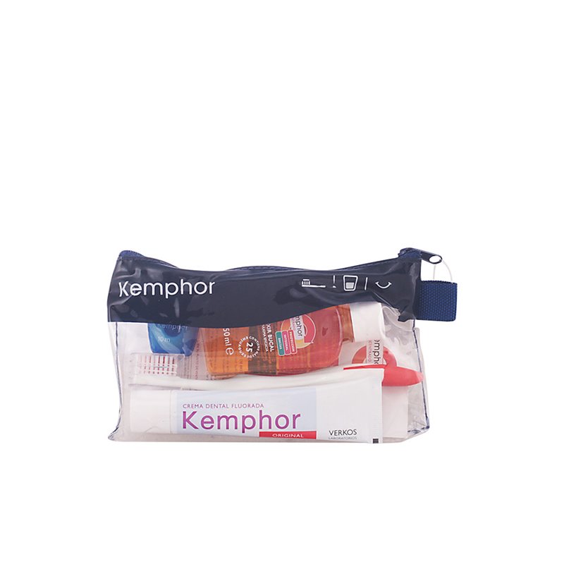 Kemphor Travel Set 4 Pieces - unisex