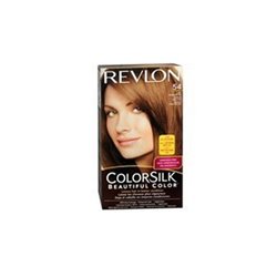 Revlon Colorsilk Ammonia Free 54 Light Golden Brown - unisex