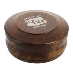 Lea Classic Shaving Cream In Wood Jar 100ml - man