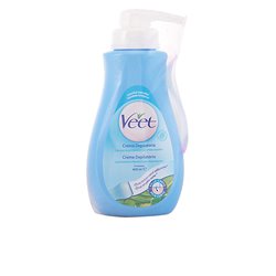 Veet Depilatory Cream With Dispenser 400ml - unisex