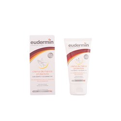 Eudermin Protective Hands Cream 75ml - unisex