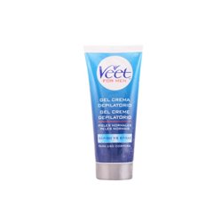 Veet For Men Depilatory Cream Normal Skin 200ml - man