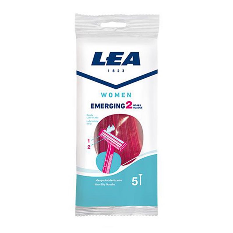 Lea Woman Basic 5 Units - unisex