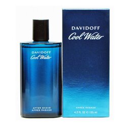 Davidoff Cool Water After Shave 125ml - unisex