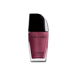 Wet N Wild Wild Shine Nail Color E487E Grape Minds Think Alike - unisex