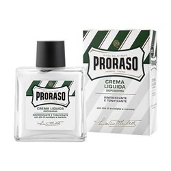 Proraso Liquid Cream After Shave Balm 100ml - unisex