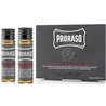 Proraso Bear Hot Oil 4x17ml - unisex