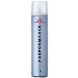 Wella Performance Hairspray 500ml - unisex