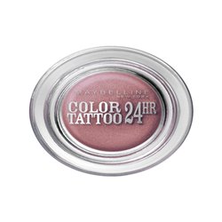 Maybelline Eyestudio Color Tattoo Cream Gel Shadow 65 Pink Gold - unisex - Teknashop Ltd