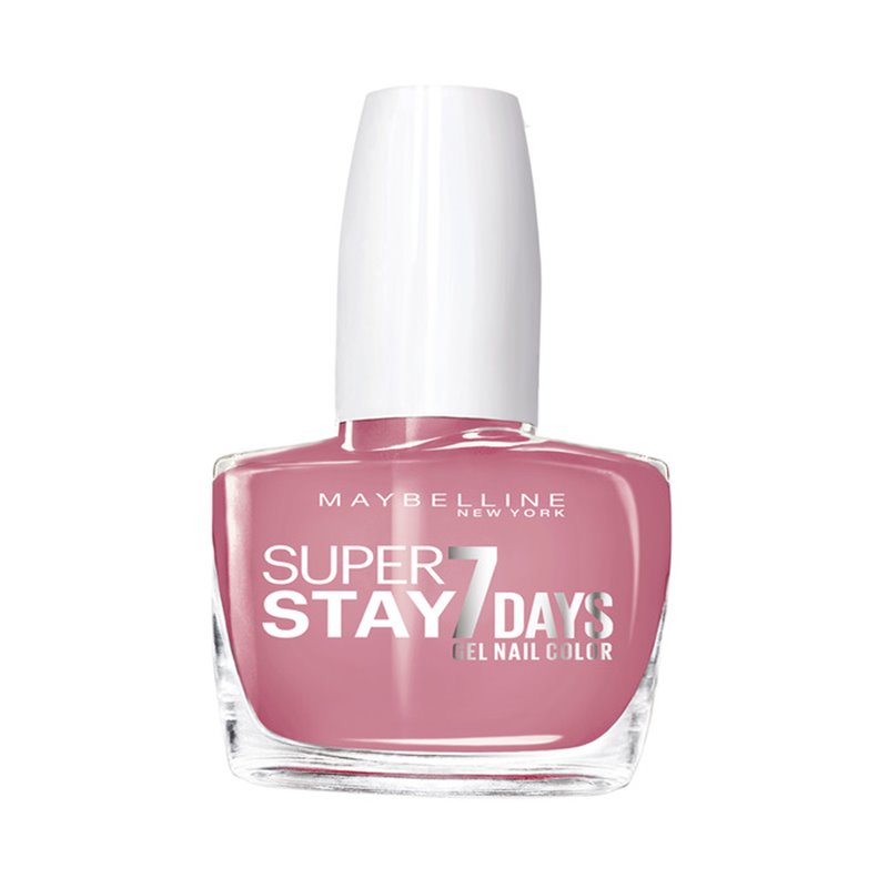 Maybelline Superstay 7 days Gel Nail Color 135 Nude Rose - unisex