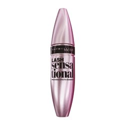 Maybelline Lash Sensational Full Fan Effect Mascara 001 Black - unisex