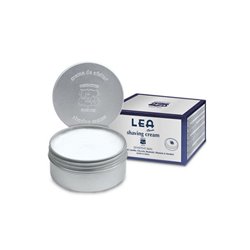 Lea Classic Shaving Cream In Aluminum Jar - unisex - Teknashop Ltd