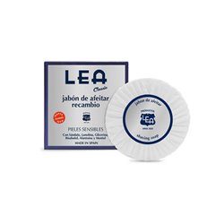 Lea Classic Shaving Soap Refill 100gr - man