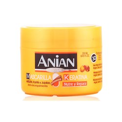 Anian Repair And Protect Hair Mask 250ml - unisex