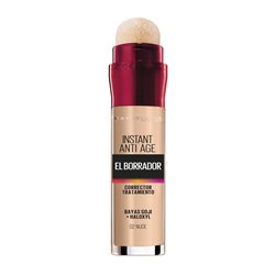 Maybelline Instant Age Rewind Eraser Dark Circles Treatment Concealer 02 Nude 6ml - unisex