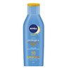 Nivea Sun Protect And Bronze Tan Activating Sun Lotion Spf50 200ml - unisex