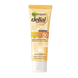 Delial Facial Bb Cream Spf50 50ml - unisex