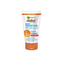 Delial Sensitive Protective Milk Spf50 200ml - unisex