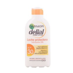 Delial Protective Moisturizing Milk Spf30 200ml - unisex