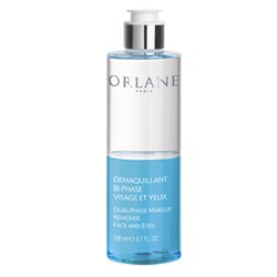 Orlane Dual Phase Makeup Remover Face And Eyes 200ml - unisex - Teknashop Ltd