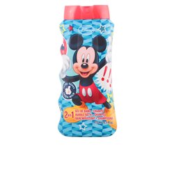 Disney Mickey Shower Gel And Shampoo 475ml - unisex